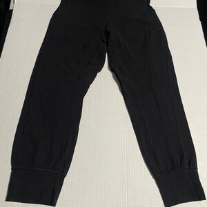 Lululemon Athletica Black Leggings Comfortable Versatility